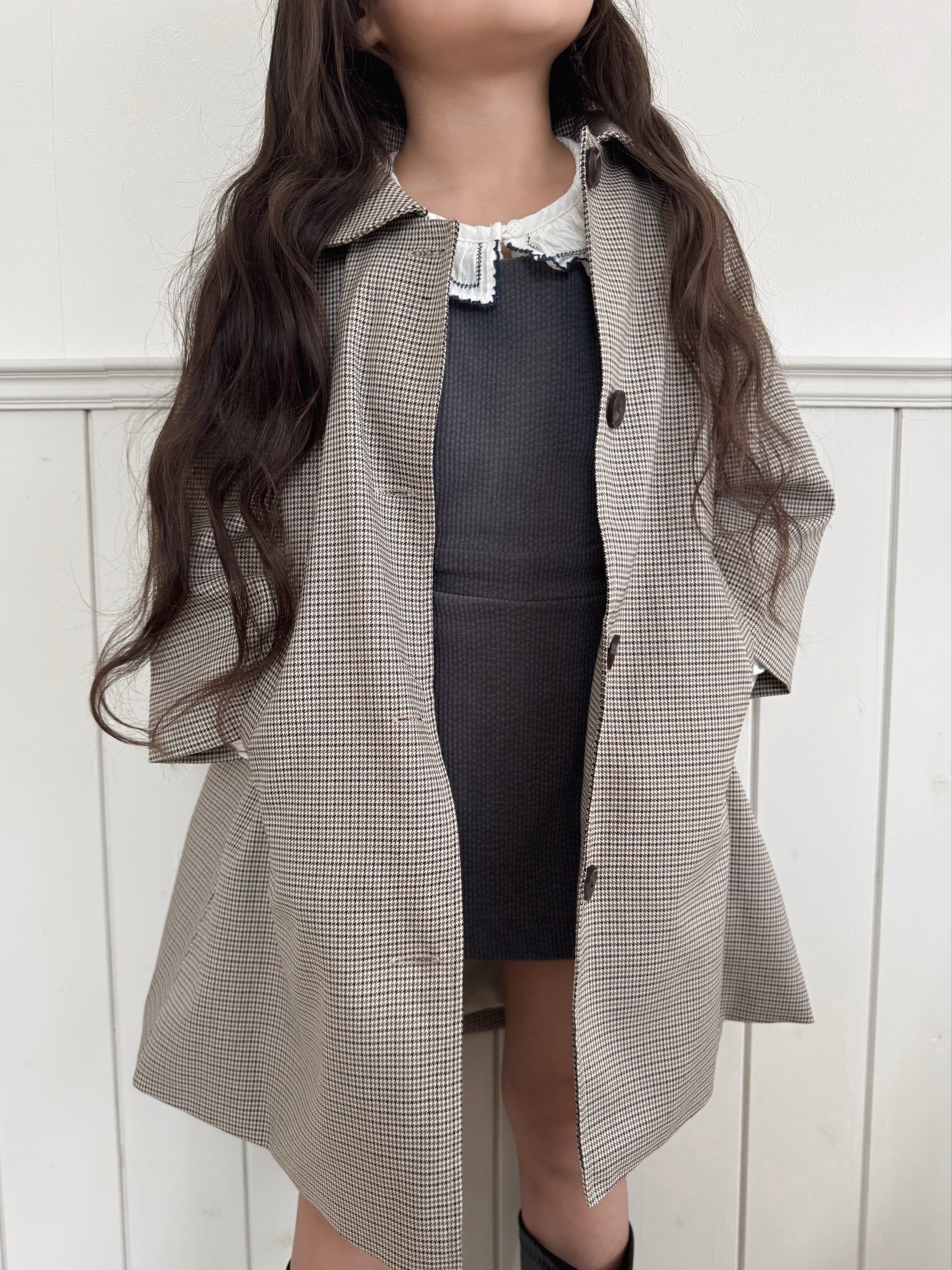 Louis autumn coat