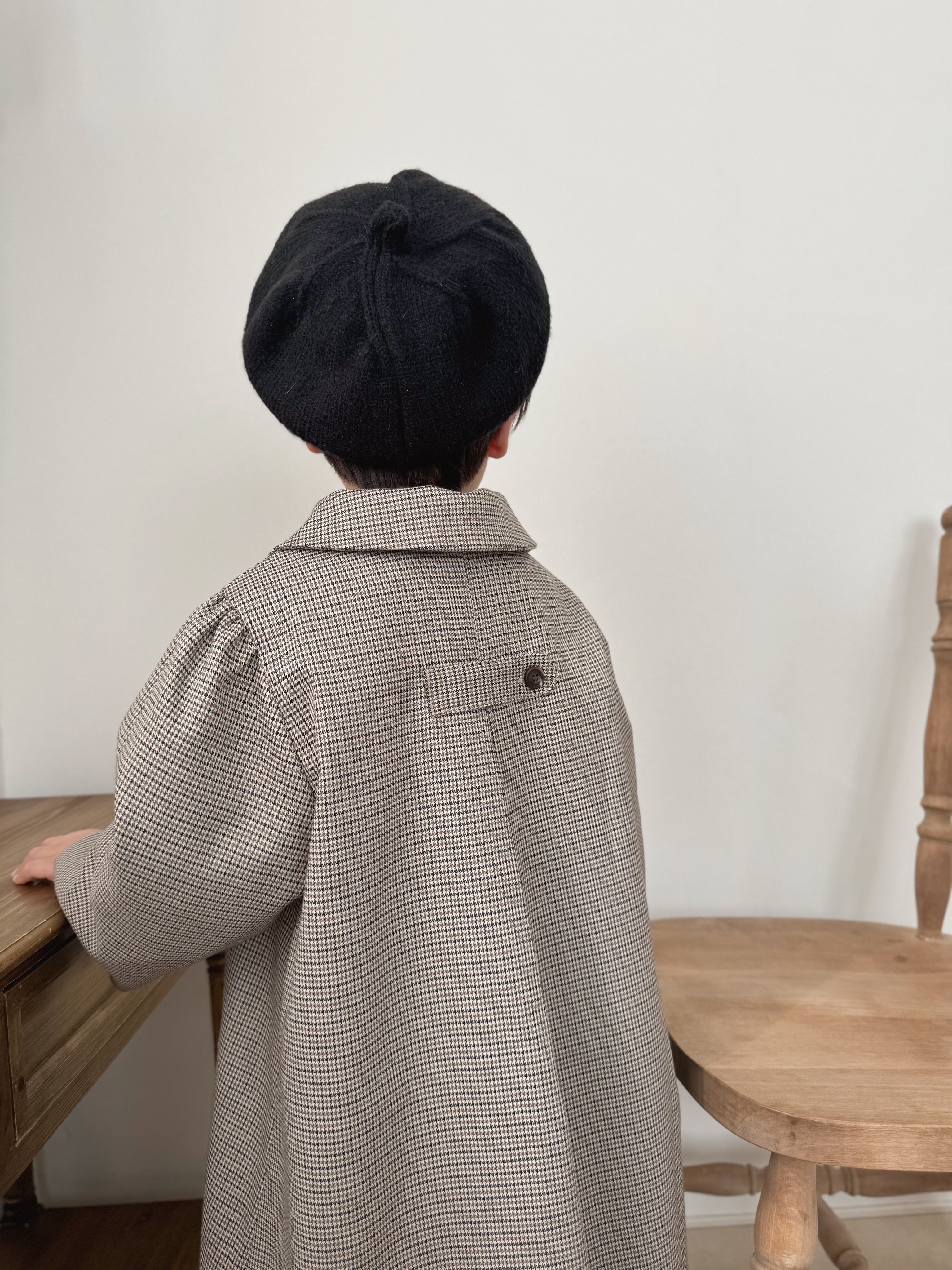 Louis autumn coat