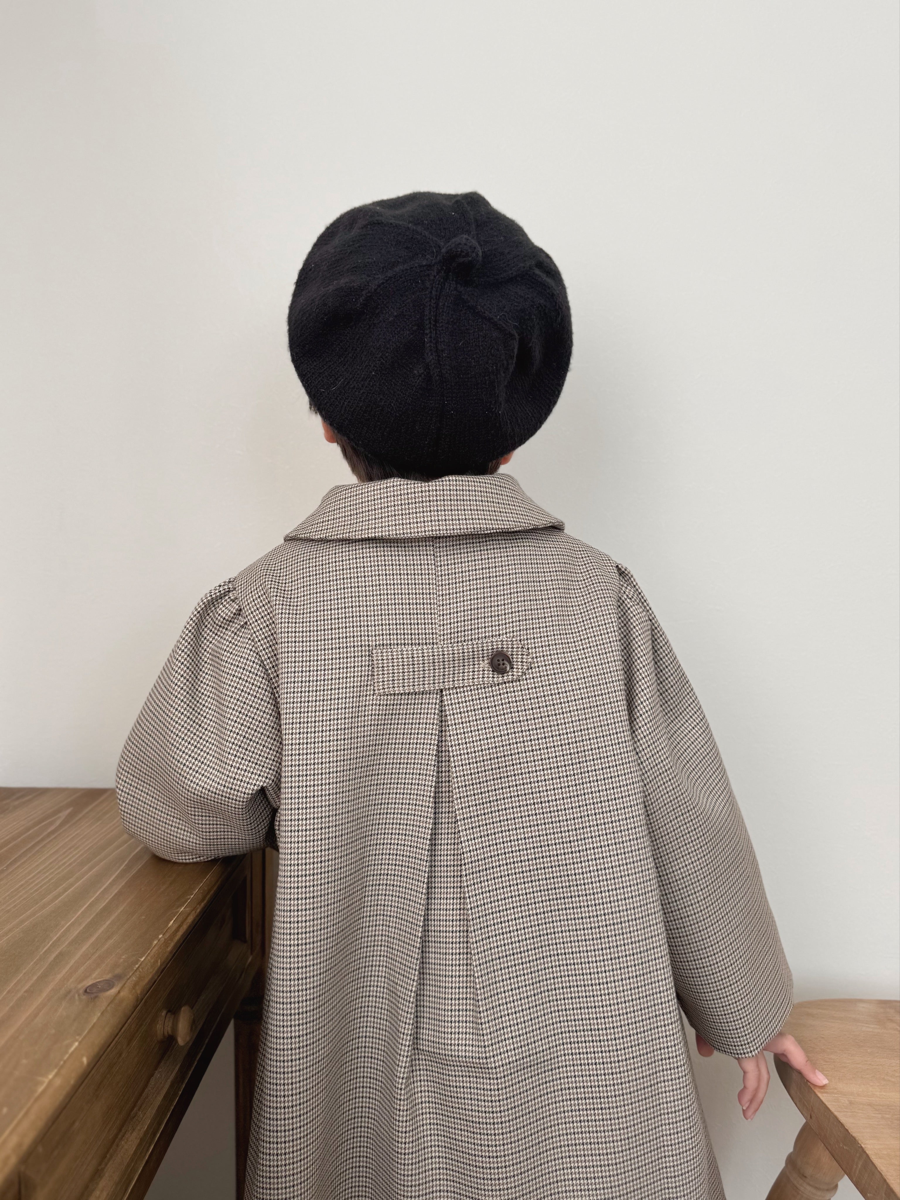 Louis autumn coat