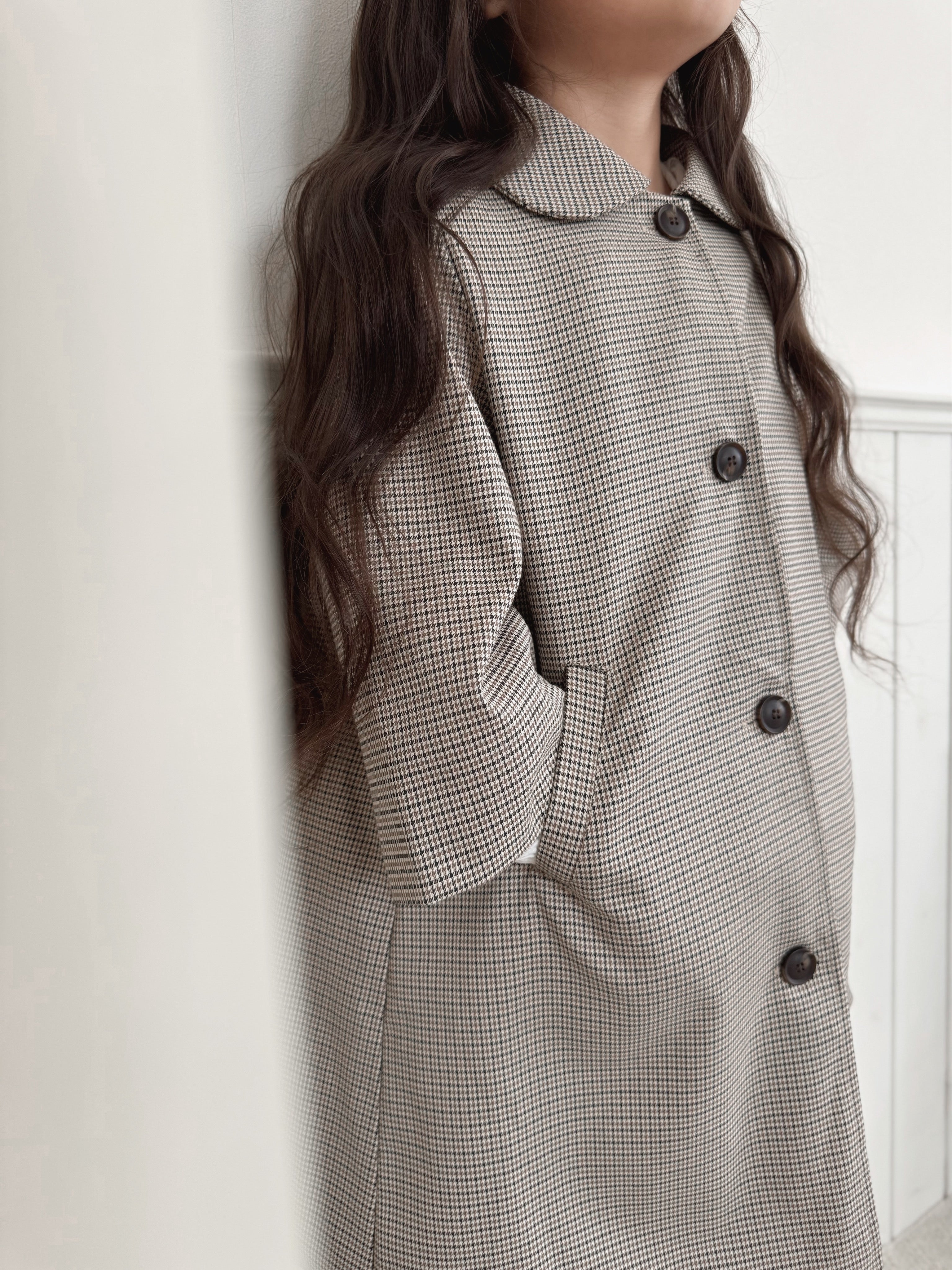 Louis autumn coat