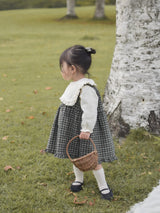 Sailor frill blouse