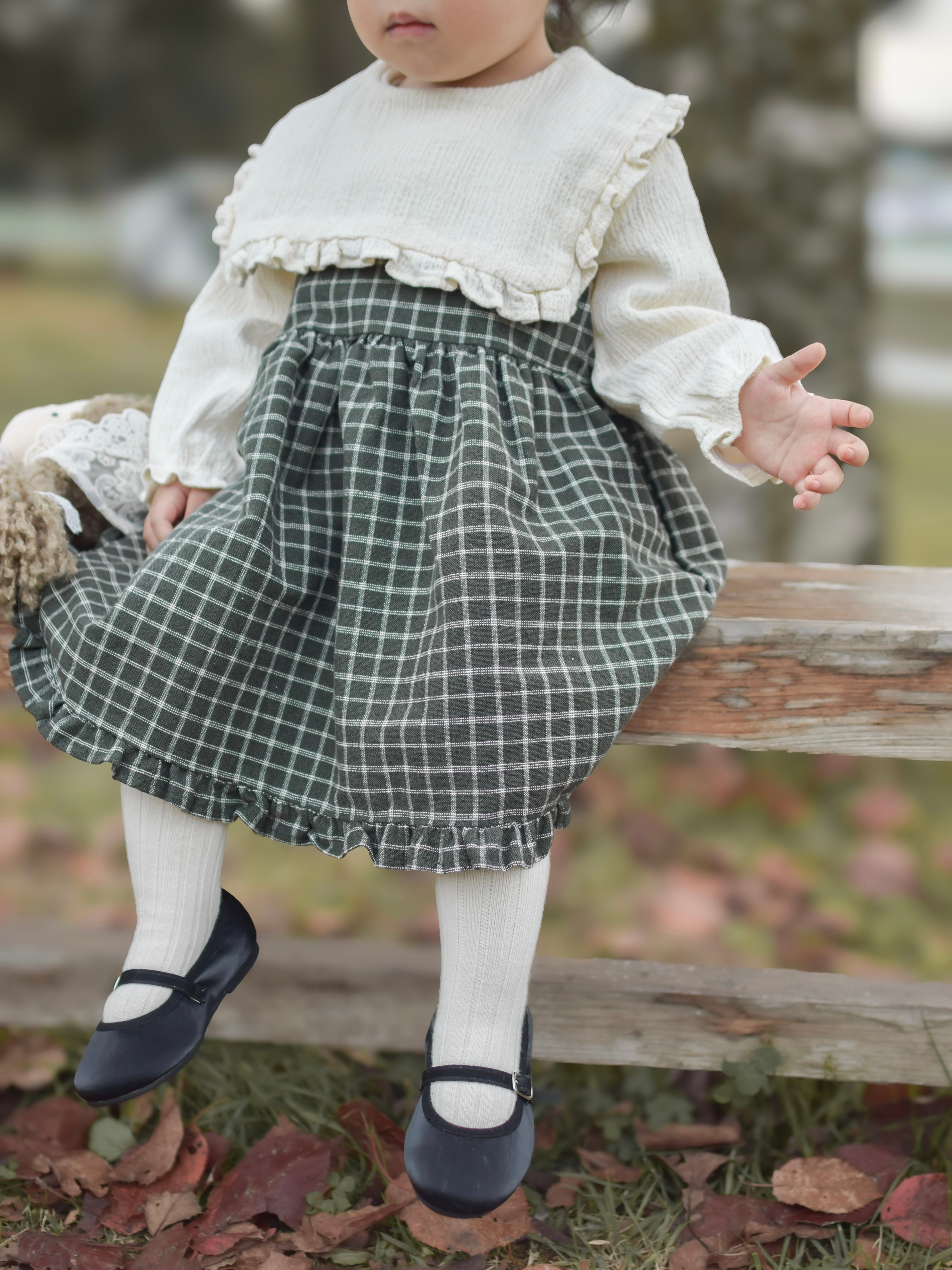 Sailor frill blouse