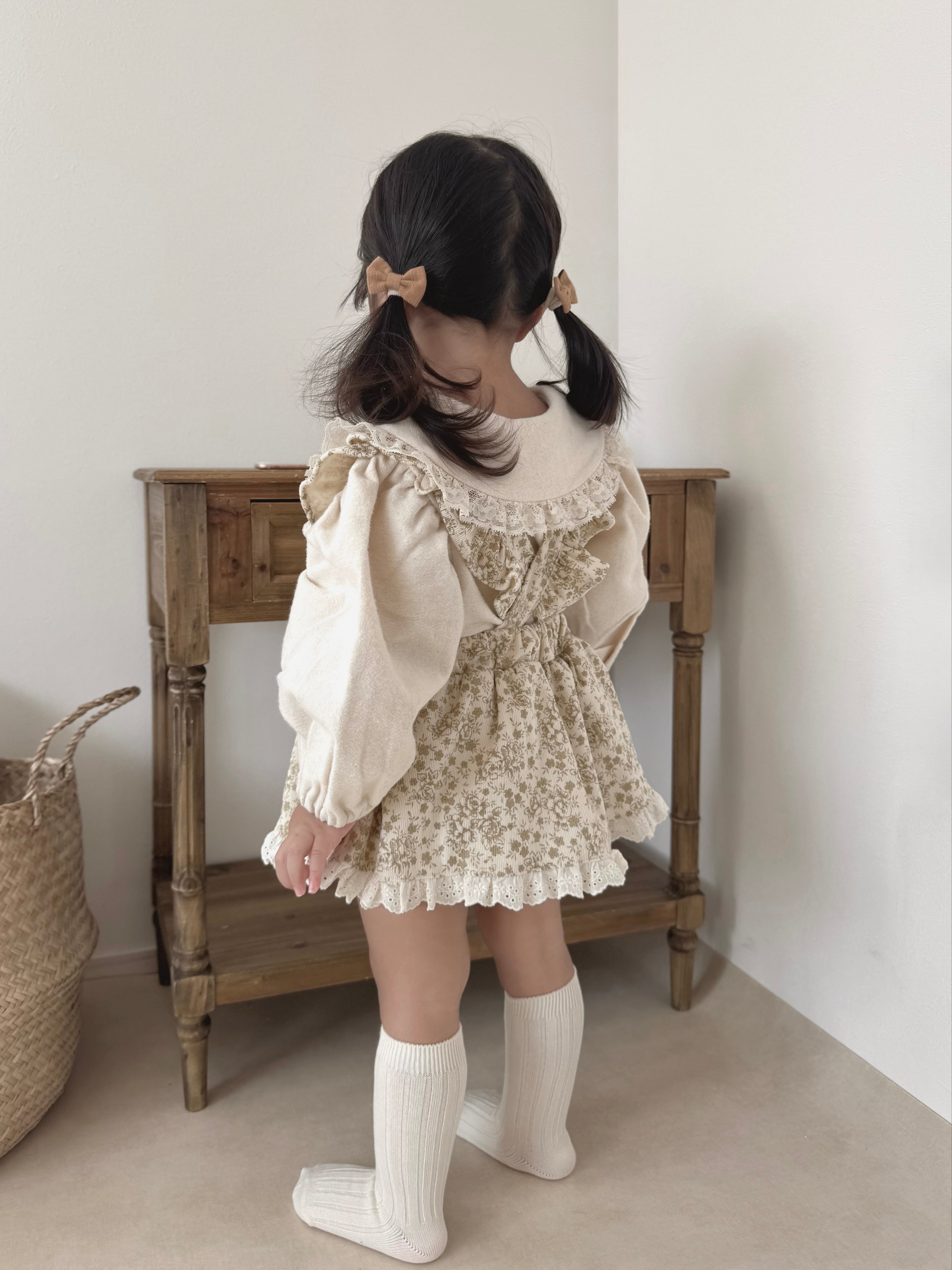 Ollenly frill bloomer skirt