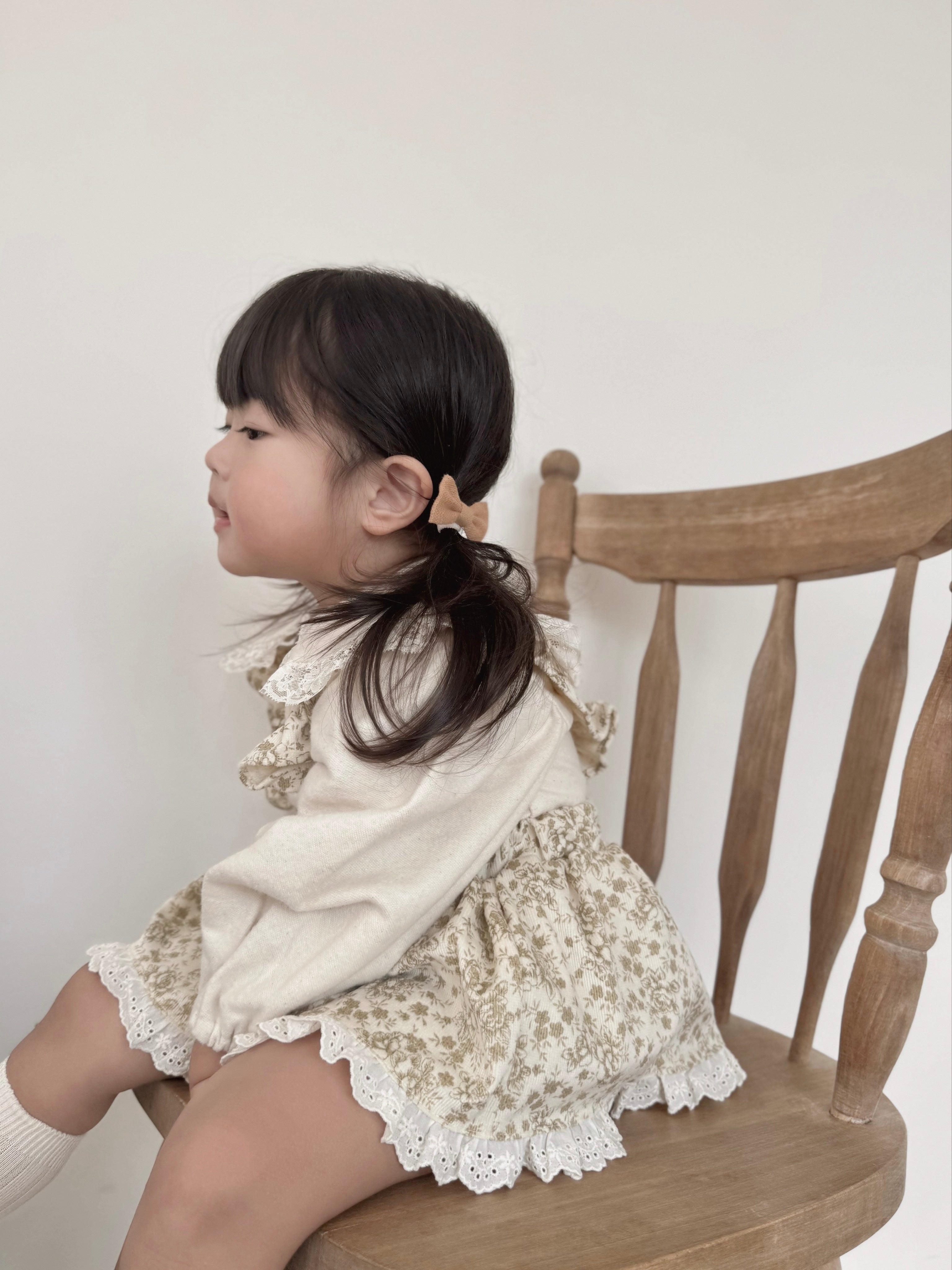 Ollenly frill bloomer skirt