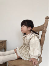 Ollenly frill bloomer skirt