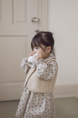 Miu wool vest