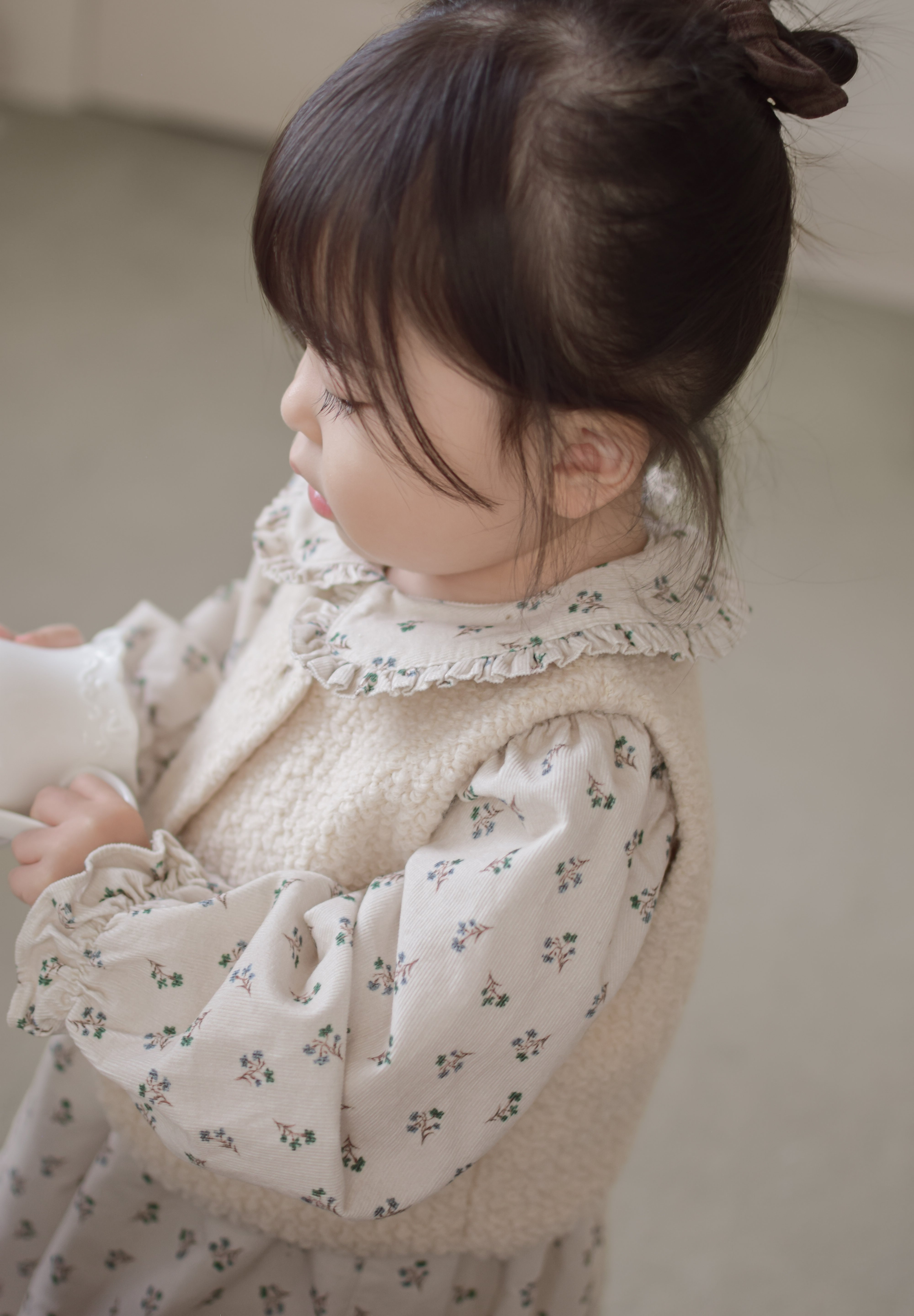 Miu wool vest