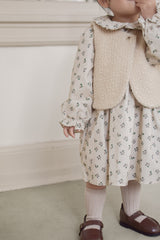 Miu wool vest