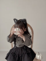 Black cat headband