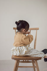 Bebe petal dot pants