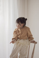 Bebe petal dot pants
