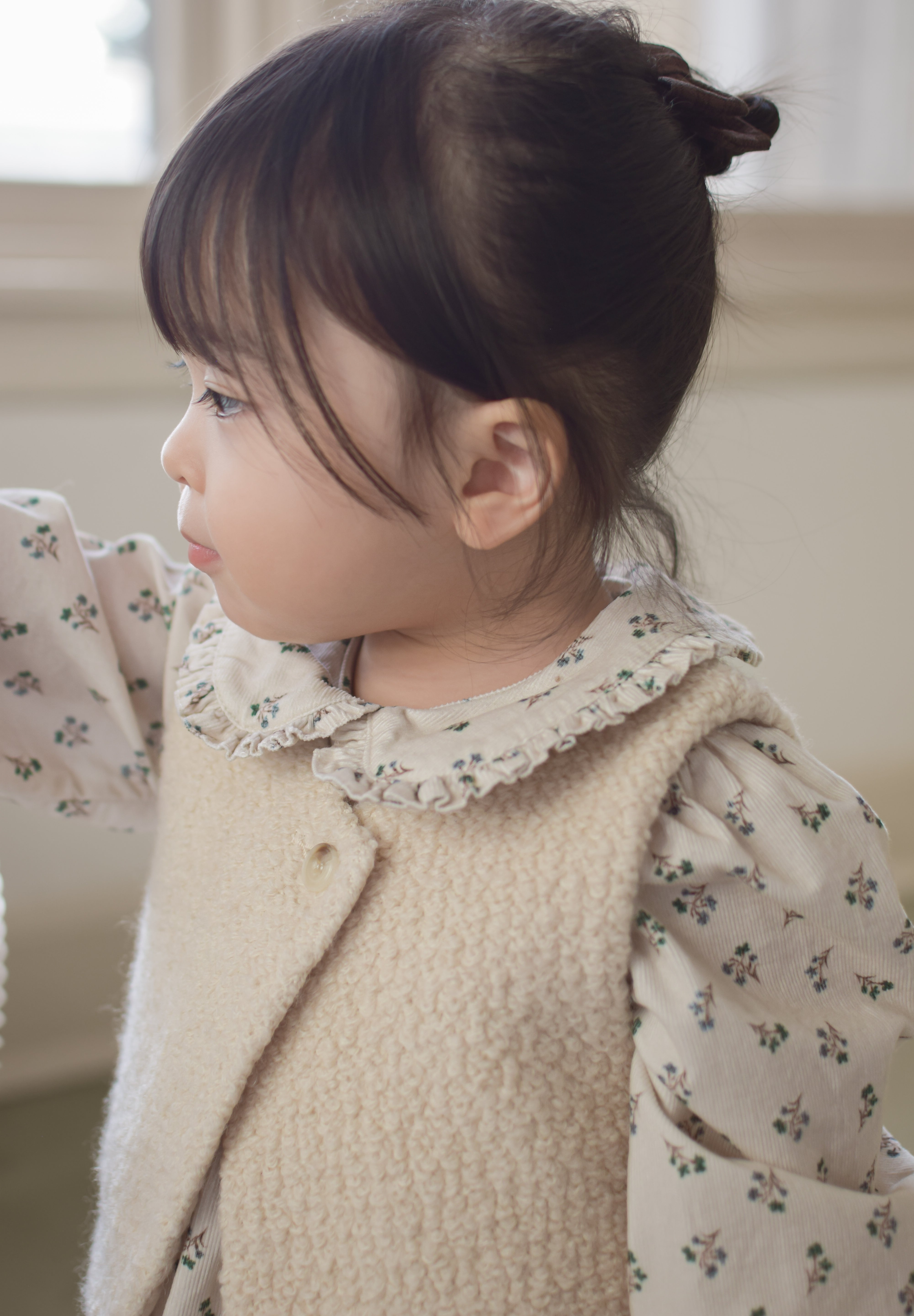 Miu wool vest