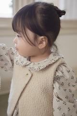 Miu wool vest
