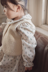 Miu wool vest