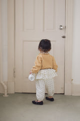Bebe petal dot pants