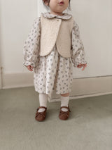 Miu wool vest
