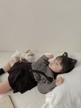 Black cat headband