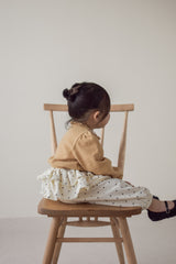 Bebe petal dot pants