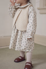 Miu wool vest