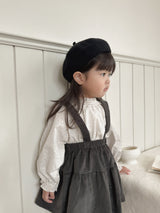 *Noeul.made* Gelato smock blouse