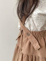 *Noeul.made* Gelato smock blouse