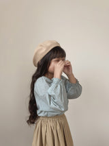 *Noeul.made* Gelato smock blouse