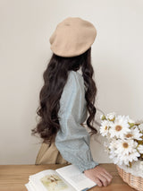 *Noeul.made* Gelato smock blouse