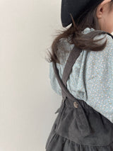 *Noeul.made* Gelato smock blouse