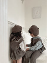 *Noeul.made* Gelato smock blouse