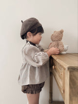 *Noeul.made* Muffin frill bloomer