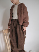 Soft corduroy pants