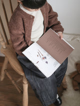 Soft denim pants