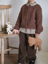 Soft corduroy pants