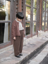 Soft corduroy pants