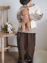 Soft corduroy pants