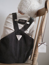 Stripe span tee