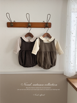 Round collar tops