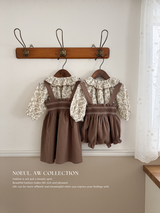 Manou smock dress