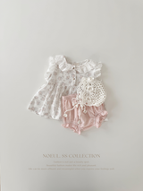 Simply frill bloomer