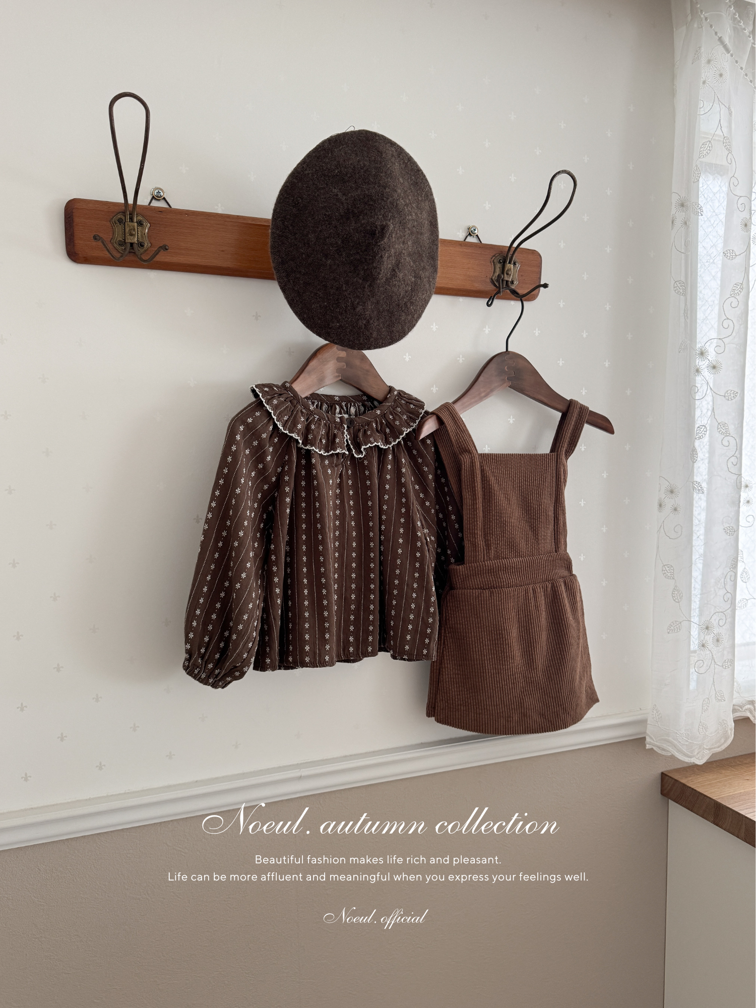 Pico blouse
