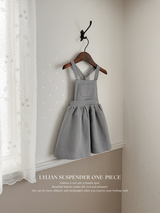 Lylian suspender one-piece
