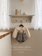 Ciel collar blouse