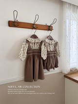 Manou smock dress