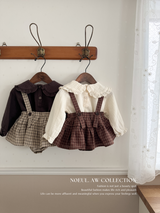 Sara collar blouse