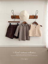 Miu wool vest