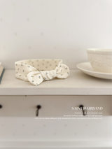 Saint hairband