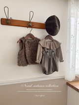 Lebon frill tops