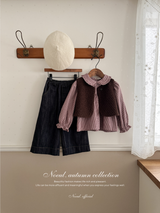 Miu wool vest