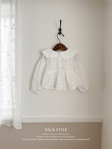 Roman blouse