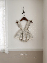Ollenly frill bloomer skirt